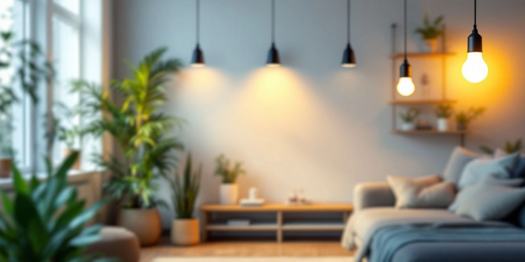 Transform Your Home with Energy-Efficient Light Bulbs: A Sustainable C