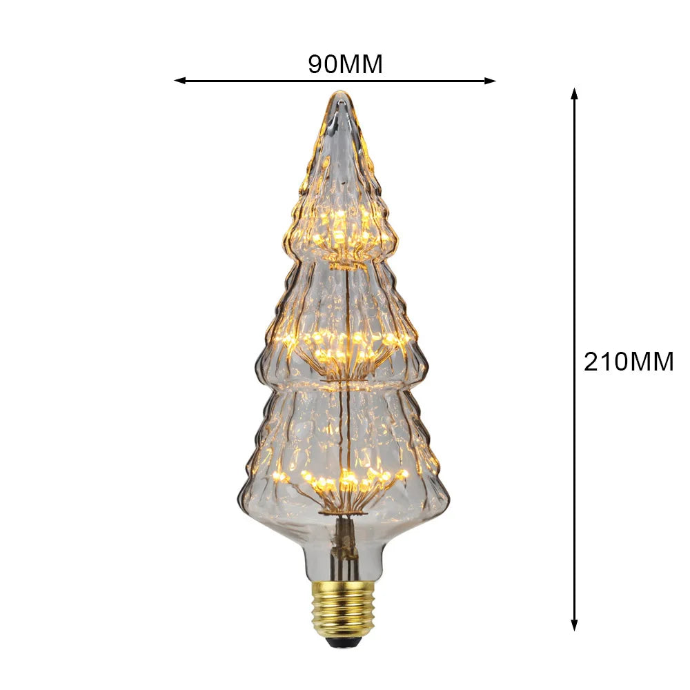 世界初！LED Starlight Bulb スターライトバルブ A（24個入） 世界初！LED Starlight Bulb スターライトバルブ A（24個入）