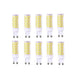 Brightest G9 LED Lamp Sets